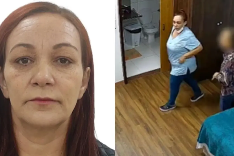 Cuidadora presa por furtar joias de idosas em Brasília