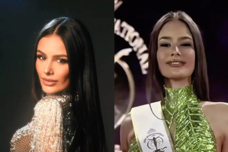 Lara Marina, que perdeu título de miss