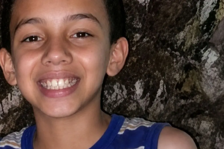 Arthur Araújo, que desapareceu em Maurilândia