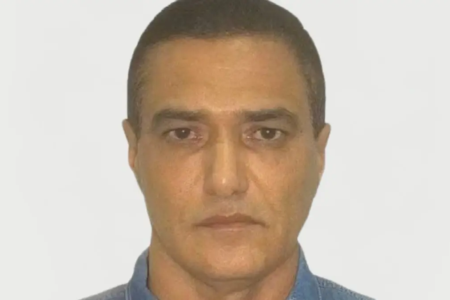 Policial civil Jorge Luiz Rego Ferreira, de 51 anos (Foto: Reprodução)