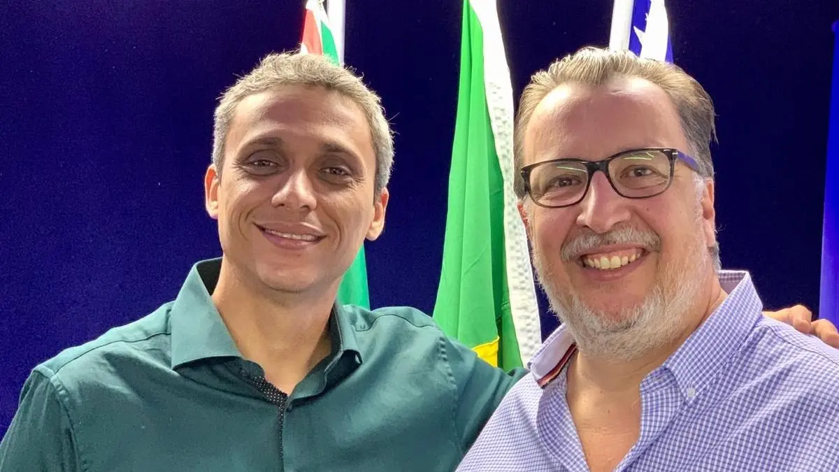 gayer e alexandre magalhães