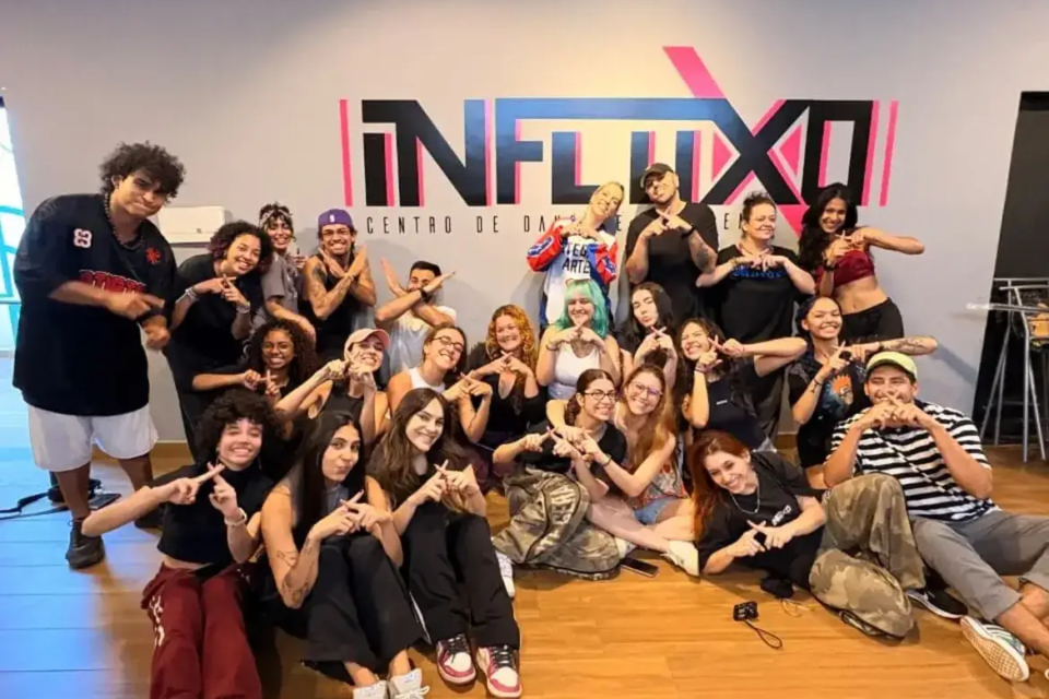 Goiânia ganha novo espaço dedicado à dançaA Influxo Centro de Dança e Movimento inaugura a sua
