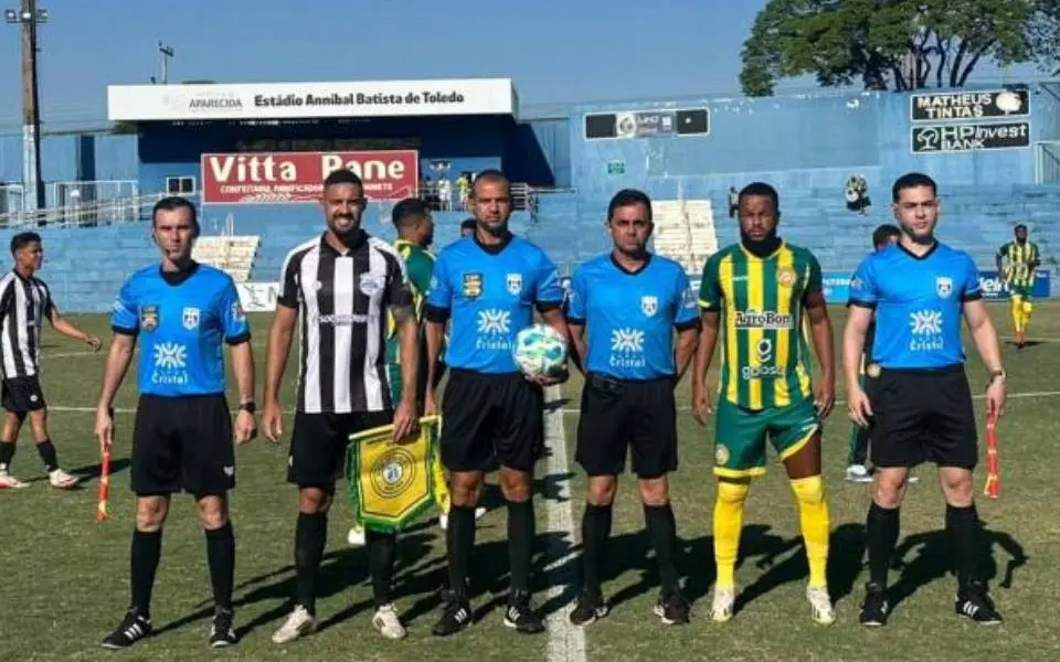 Confira os resultados da sétima rodada da Divisão de Acesso 8