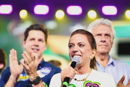 Do Goiás Social ao Senado: Gracinha Caiado disputará o primeiro mandato nas urnas