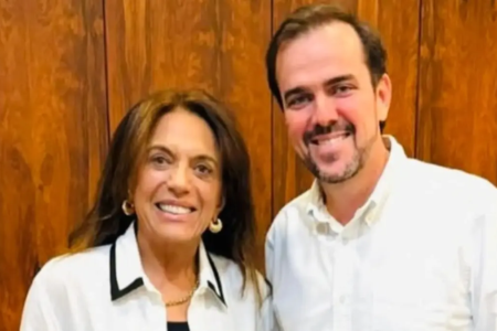 Gracinha acusa Mendanha de ataques e ex-prefeito diz que foi pego de surpresa