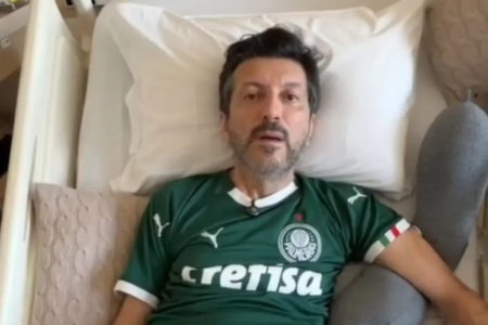 Piloto brasileiro escreve nome de Lito Sousa no céu do Texas; veja imagem campanha por tratamento contra a Doença de Creutzfeldt-Jakob