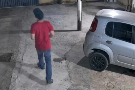 homem confessa homicídio no Setor Universitário