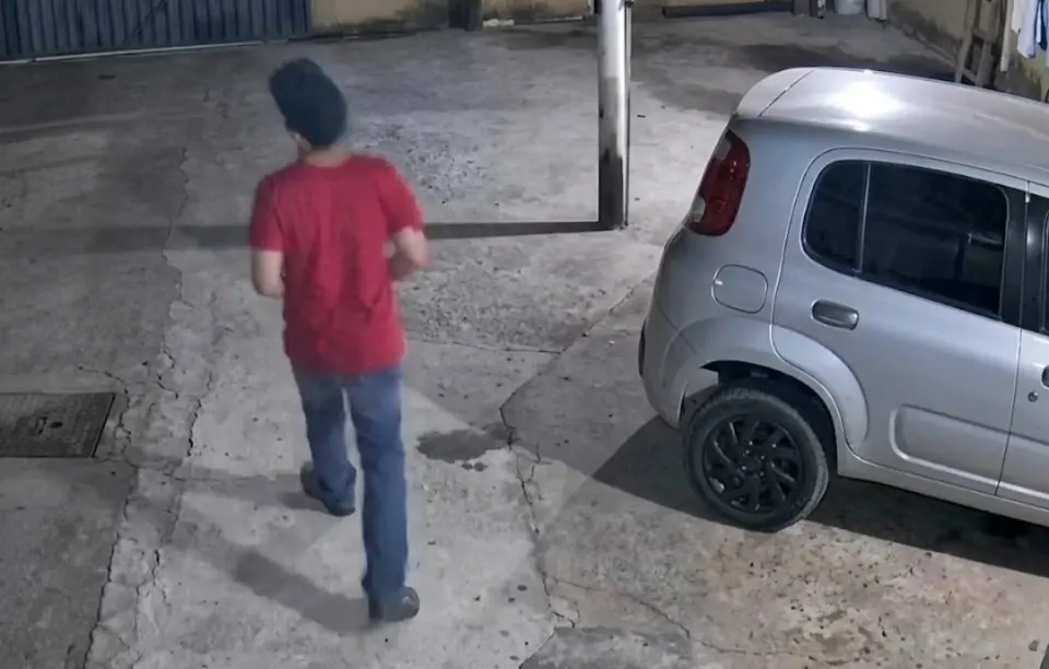 homem confessa homicídio no Setor Universitário