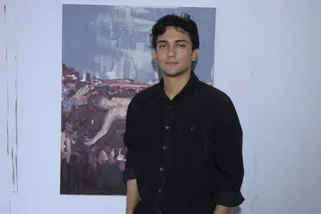 Mostra “Quando a noite revela a pintura…” Exposição reúne cerca de 50 obras inéditas de Yan Paluki no Centro Cultural Octo Marques