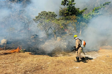 incendio x corpo bombeiros