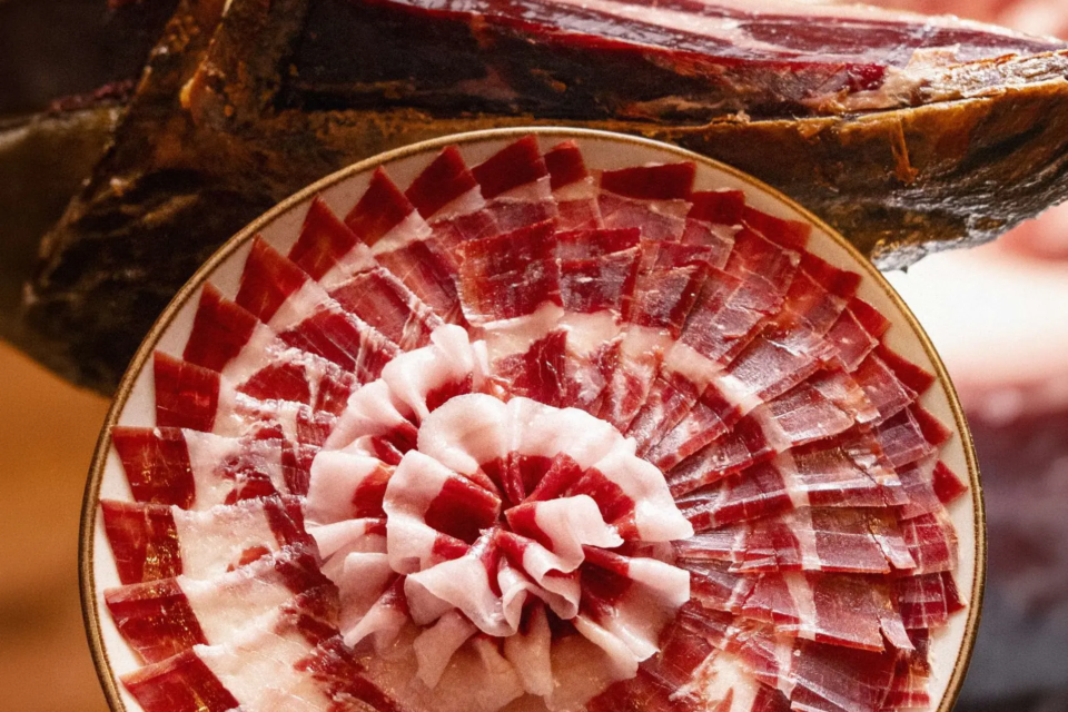 JAMON JOSELITO 1 LAIS MOURA RALFEN