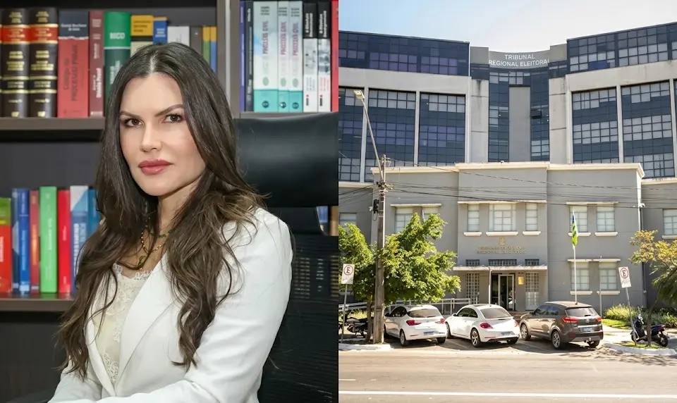 Juíza Joyre Cunha é a mais nova titular do TRE-GO