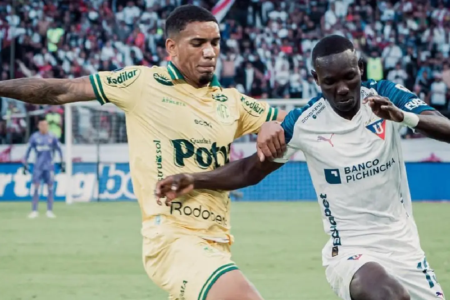 Mirassol perde para a LDU nos pênaltis