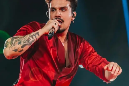 Luan Santana em Goiânia