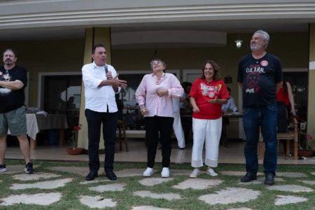 De olho no eleitorado do Entorno, Luis Cesar intensifica agendas com petistas do DF