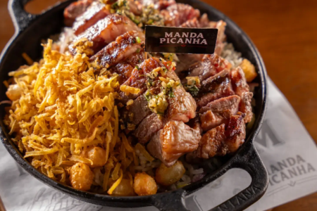 Manda Picanha