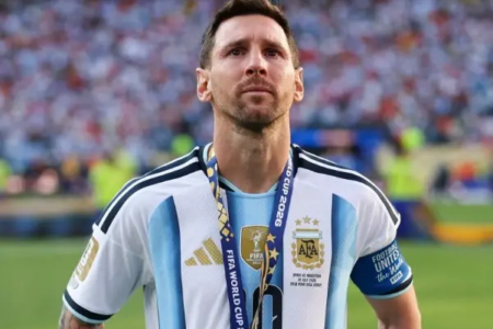 messi se despede da argentina