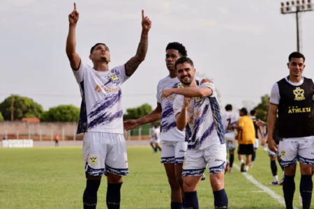 Mineiros vence o Bom Jesus fora de casa
