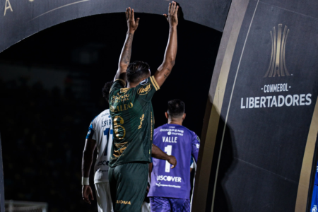 mirassol libertadores