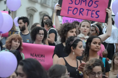 Advogada, juíza e delegada debatem mulheres na política
