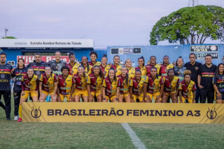 Planalto vence o Juventude-SE na primeira final