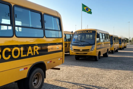 ônibus escolar MPF