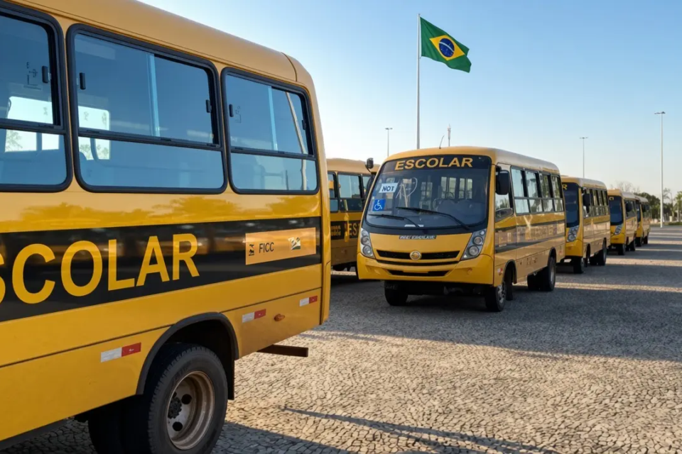 ônibus escolar MPF