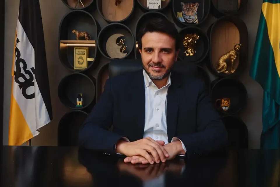 Toffoli suspende campanha de Renan Santos ao Planalto