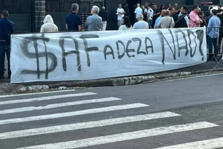 Reunião para SAF na Ponte Preta