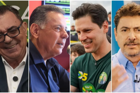 Mais Goiás realiza sabatina com os candidatos ao governo de Goiás