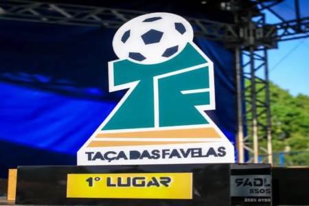 Taça das Favelas Goiás 2026