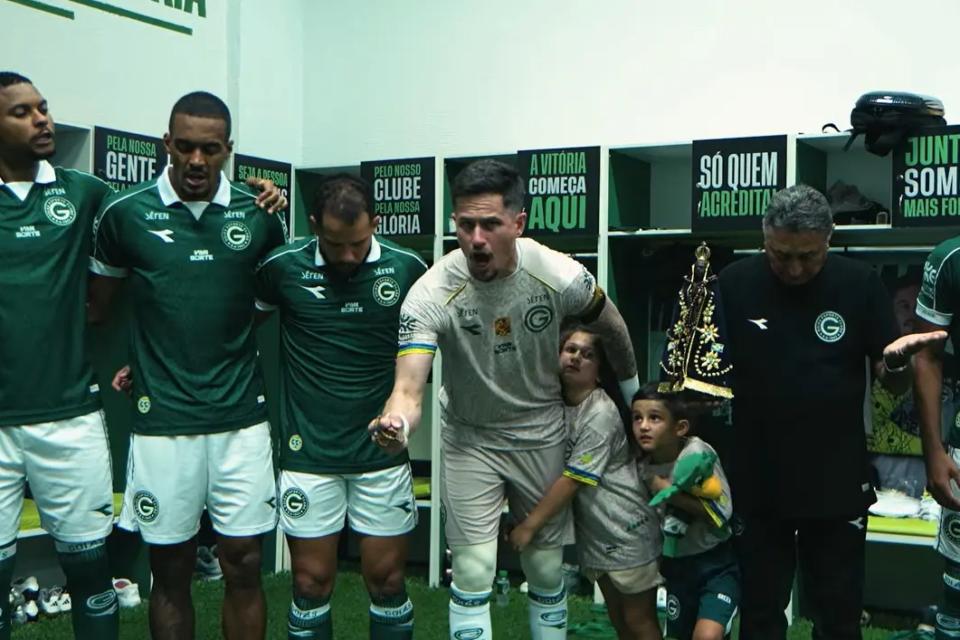tadeu bastidores