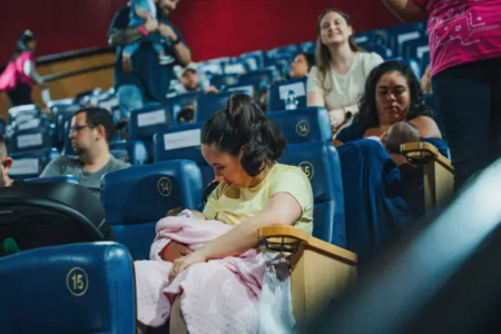 Cinema em Goiânia exibe “Homem-Aranha: Um Novo Dia” em sessão para famílias com bebês