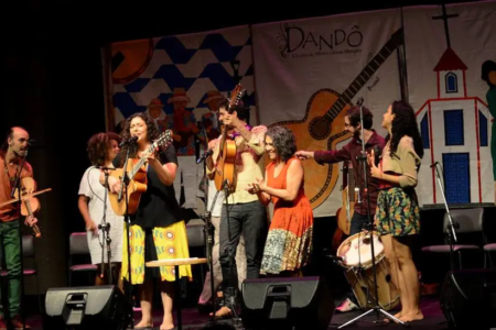 Pirenópolis recebe movimento artístico neste fim de semana