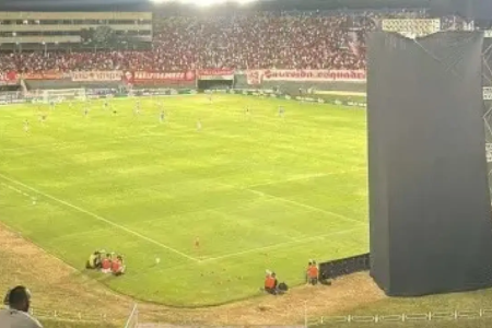 Justiça condena Vila Nova a pagar indenização torcedor Cruzeiro