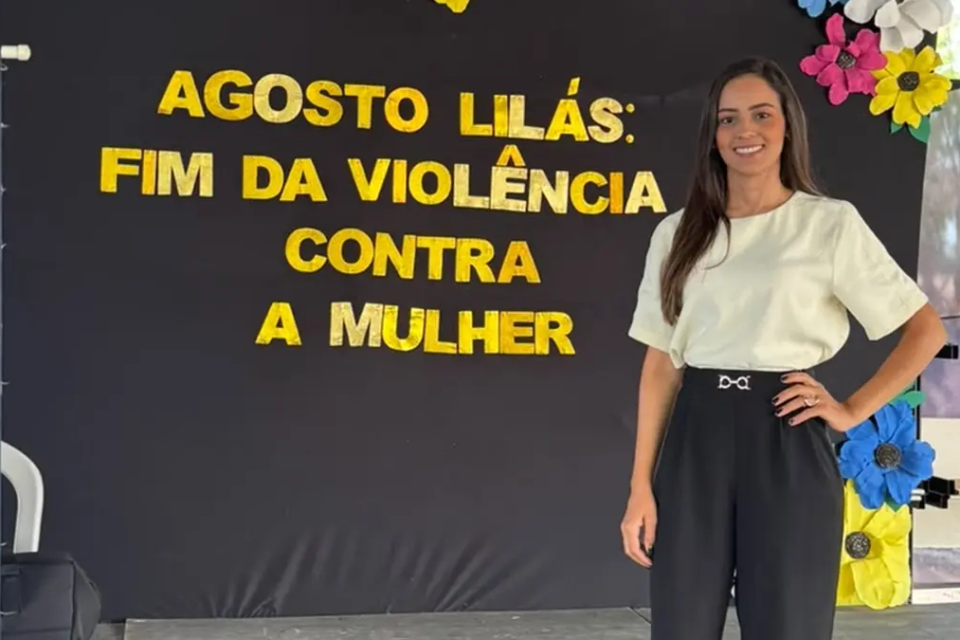 Com apoio de sobrevivente, Câmara de Goiânia derruba veto a projeto de autodefesa para mulheres