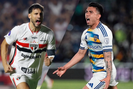 Sul Americana define primeiro confronto das quartas de final