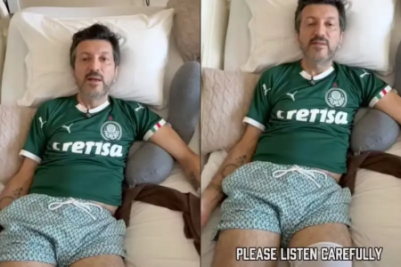 Lito Sousa faz apelo em vídeo na redes sociais para ter acesso a tratamento experimental; vídeo diagnóstico da doença de Creutzfeldt-Jakob