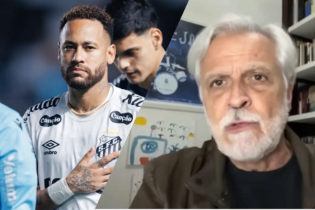 Neymar topa duelo de dribles após desafio de Sormani