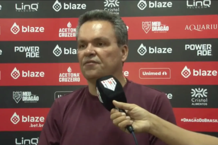 Adson Batista não acreditava em Gustavo Maia e explica o que o fez mudar de ideia
