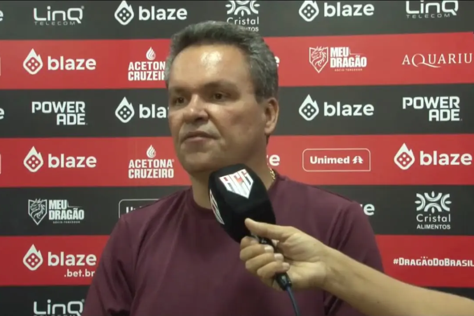 Adson Batista não acreditava em Gustavo Maia e explica o que o fez mudar de ideia