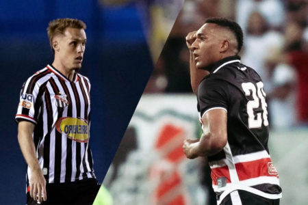 Anápolis x Santa Cruz: Galo joga pela permanência na Série C