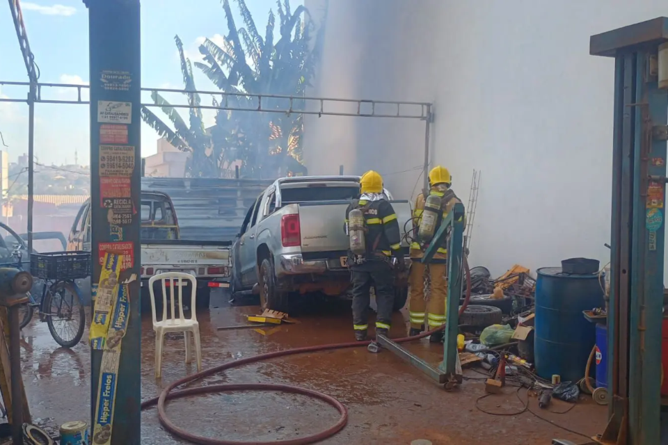 Imagem da ocorrência