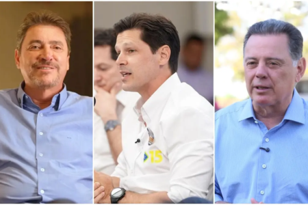 Candidatos ao governo de Goiás informam receitas à Justiça Eleitoral