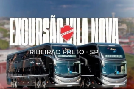 Torcedor do Vila Nova pode viajar para acompanhar líder da Série B