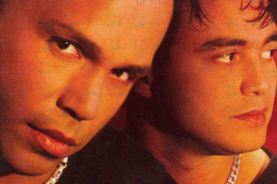 Rick e Renner renovou sertanejo com músicas bem-humoradas e sensuais Cantores usaram malícia e humor junto a romance nos anos 1990