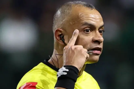 Wilton apita clássico goiano entre Goiás e Atlético