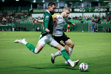 Goiás reencontra Novorizontino em duelo com história recente pelo acesso