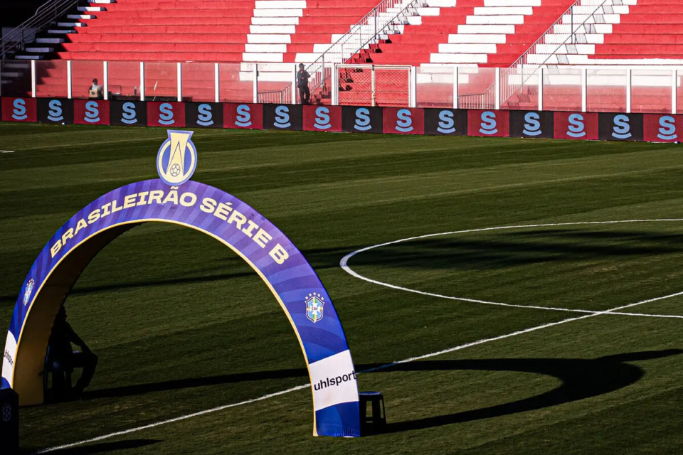 Estádio Onésio Brasileiro Alvarenga irá receber Vila Nova e Goiás