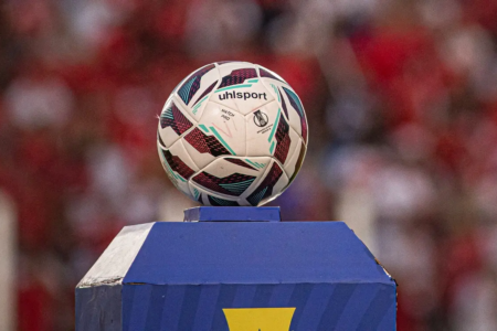 Bola do Campeonato Brasileiro Série B